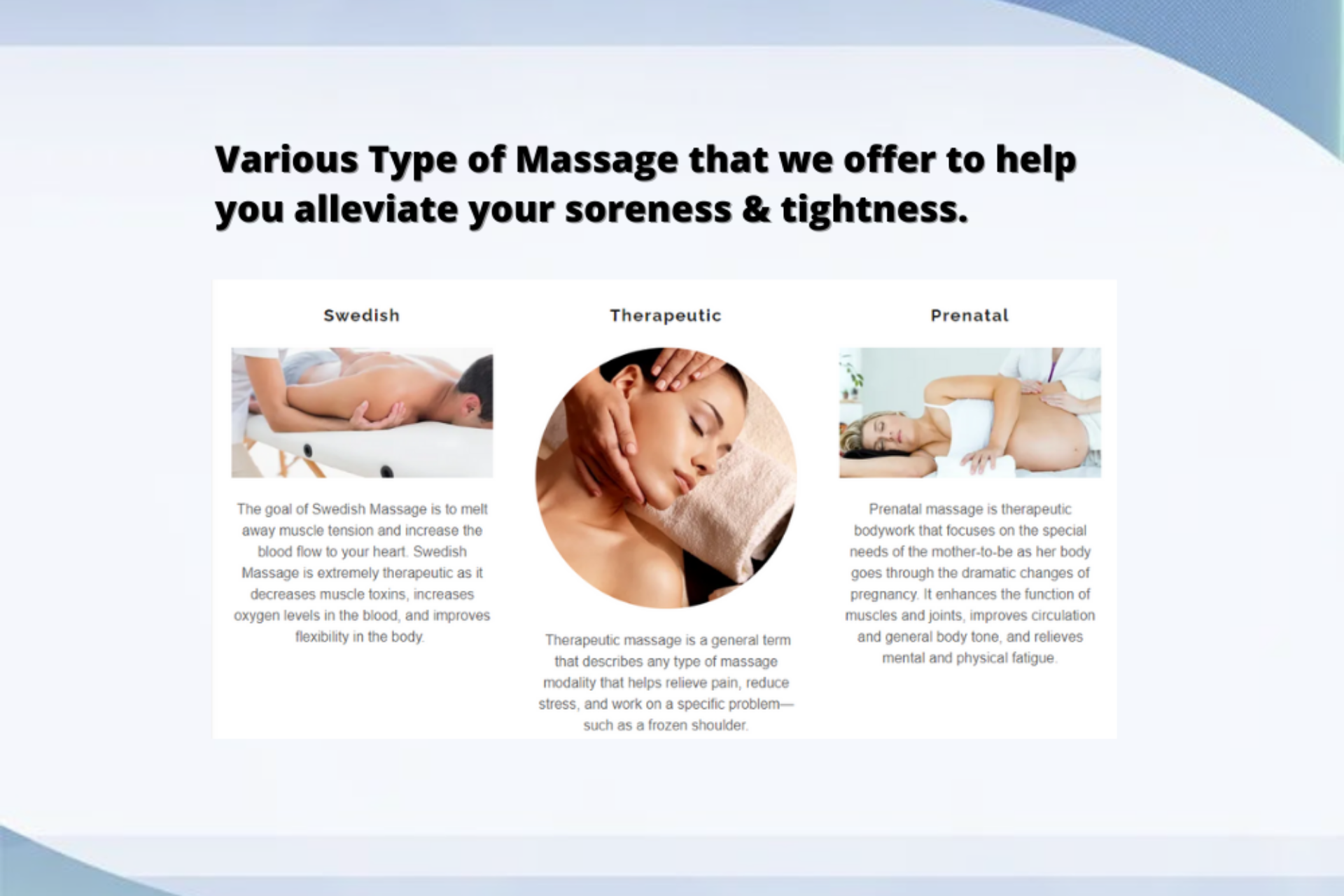 Mam Massage And Spa LLC In Oklahoma City OK | Vagaro